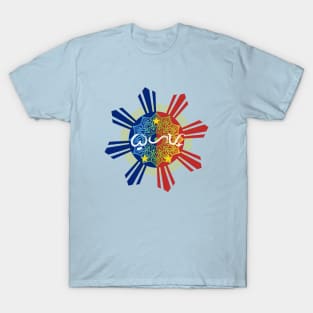 Baybayin word Buhay (Life) T-Shirt